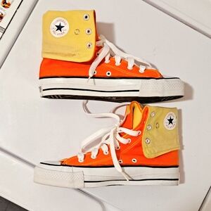 90s Converse All-Star High Tops Size 6.5